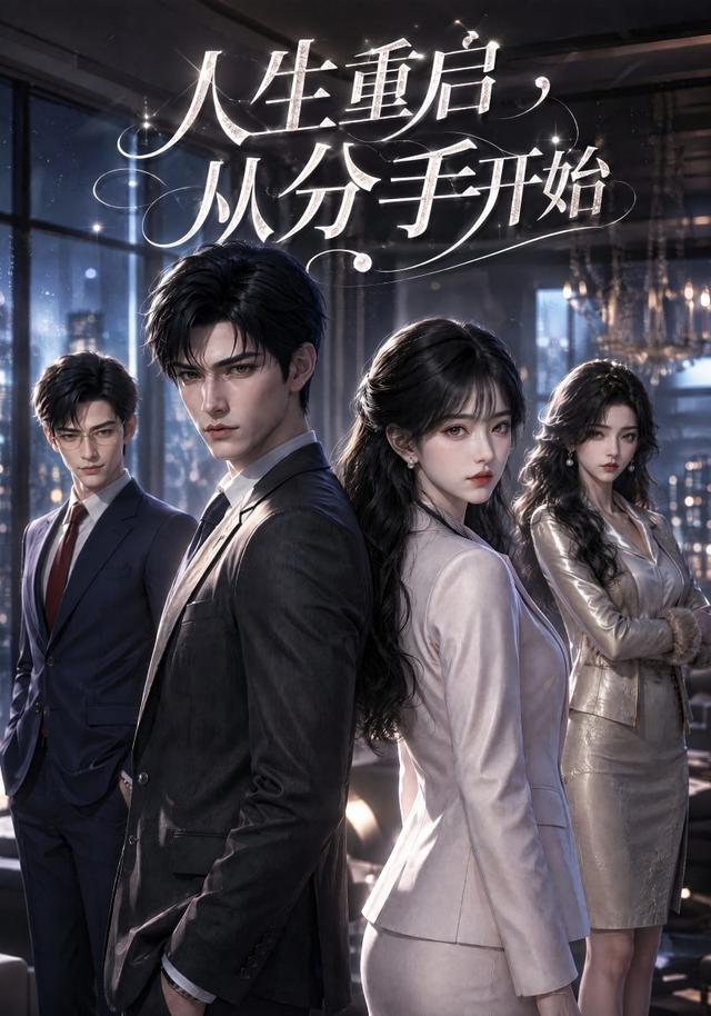 人生重启，从分手开始 cover