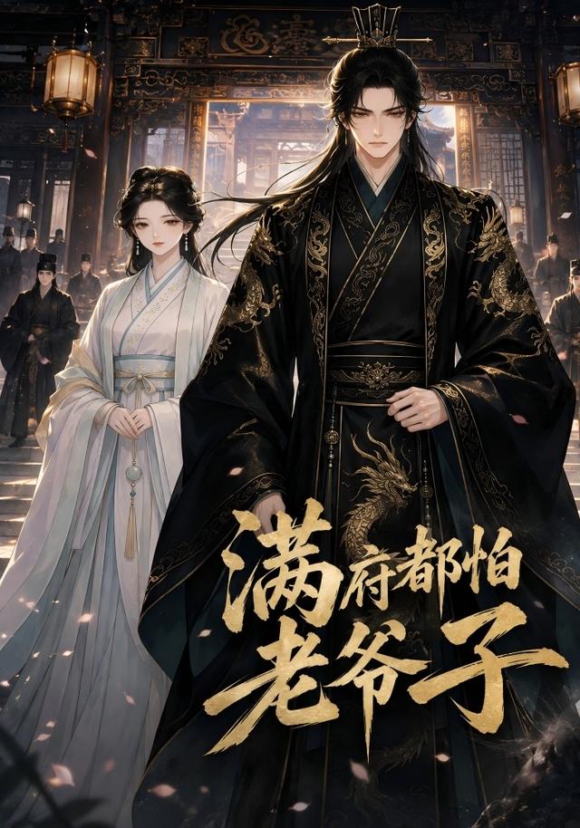 满府都怕老爷子 cover