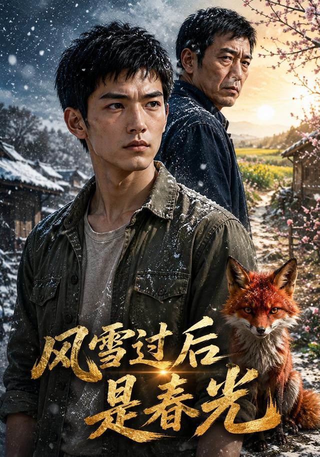 风雪过后是春光 cover