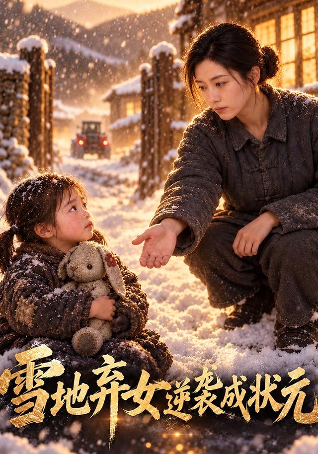 雪地弃女逆袭成状元