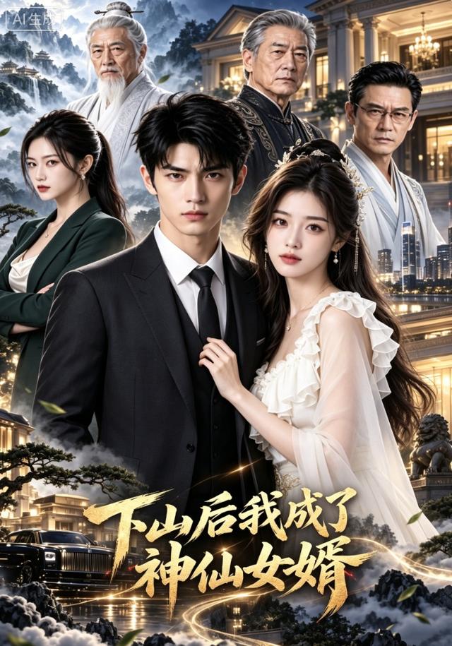 下山后我成了神仙女婿