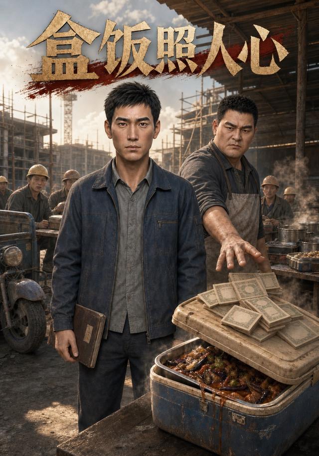 盒饭照人心