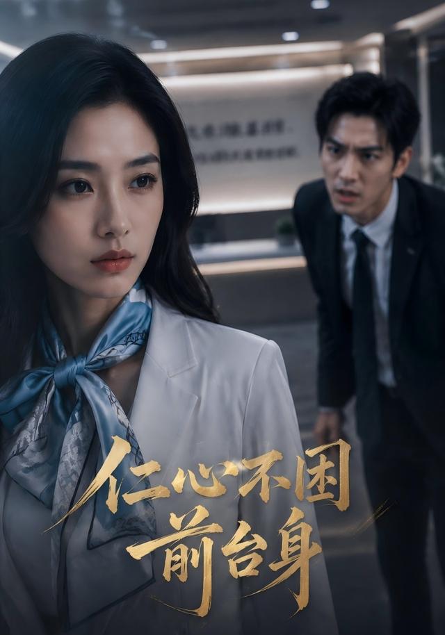 仁心不困前台身 cover