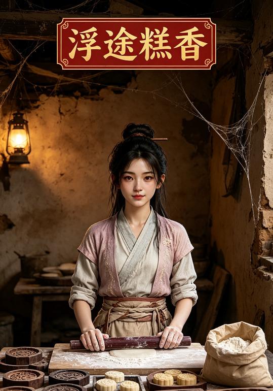 浮途糕香 cover