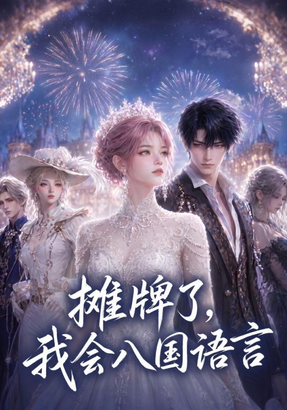 摊牌了，我会八国语言