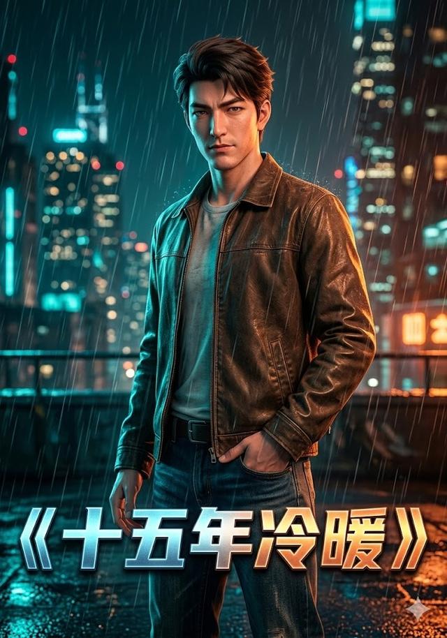 十五年冷暖 cover