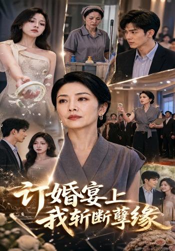 订婚宴上我斩断孽缘 cover