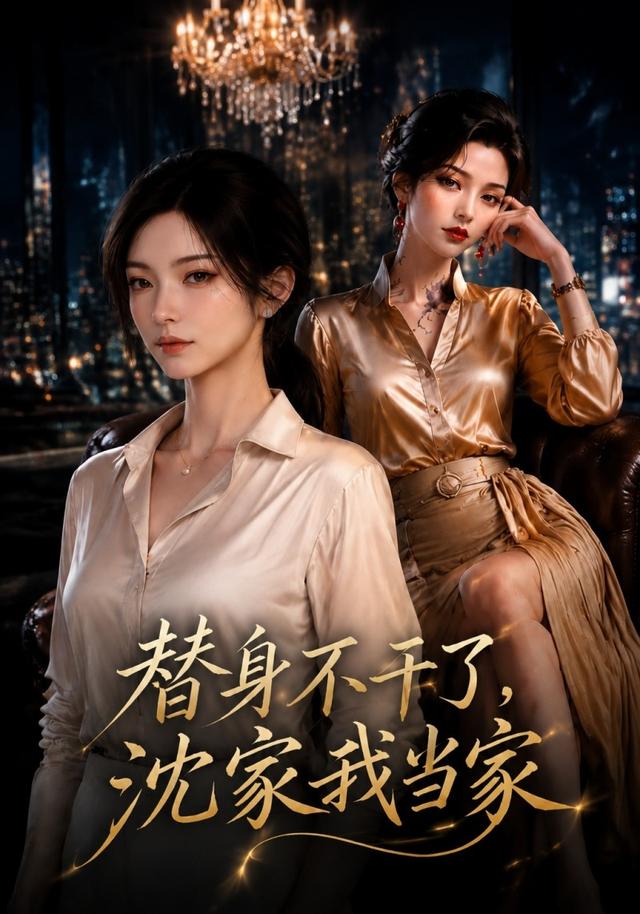 替身不干了，沈家我当家 cover