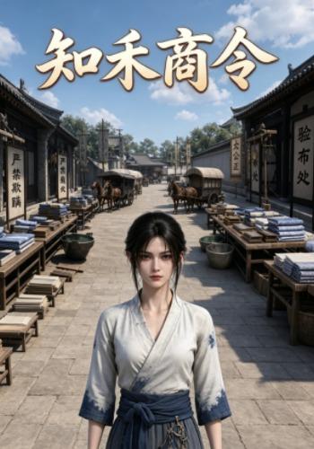 知禾商令 cover