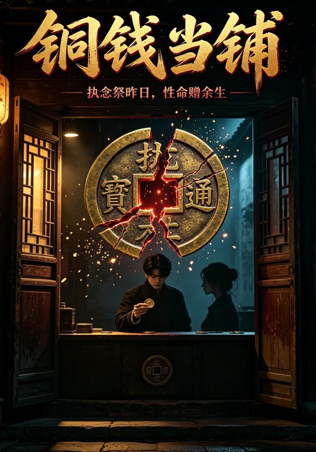 铜钱当铺 cover