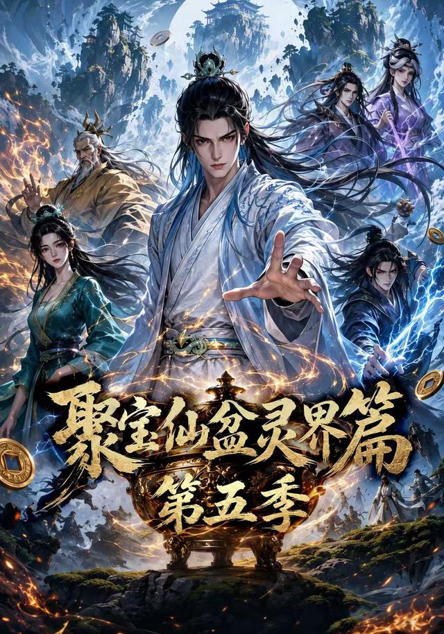 聚宝仙盆灵界篇第五季