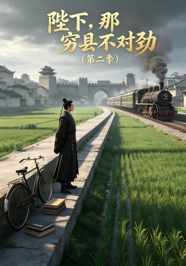 陛下，那穷县不对劲（第二季）