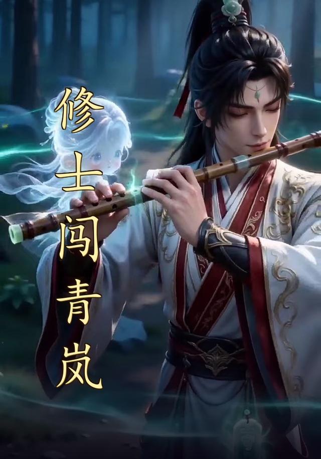 修士闯青岚