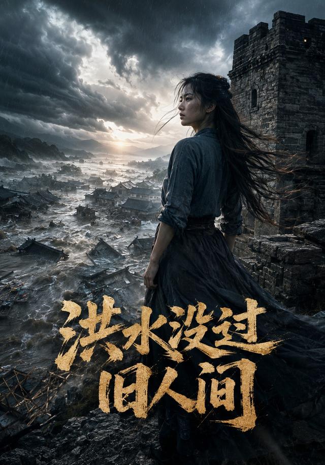 洪水没过旧人间