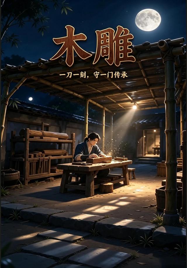 木雕