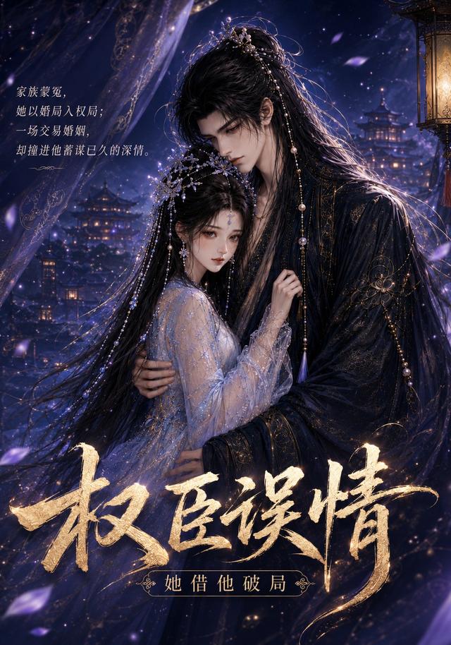 权臣误情：她借他破局