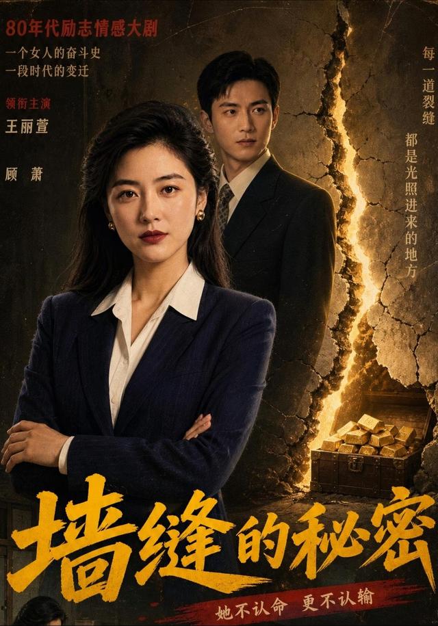 墙缝的秘密