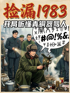 捡漏1983开局听懂青铜器骂人 cover