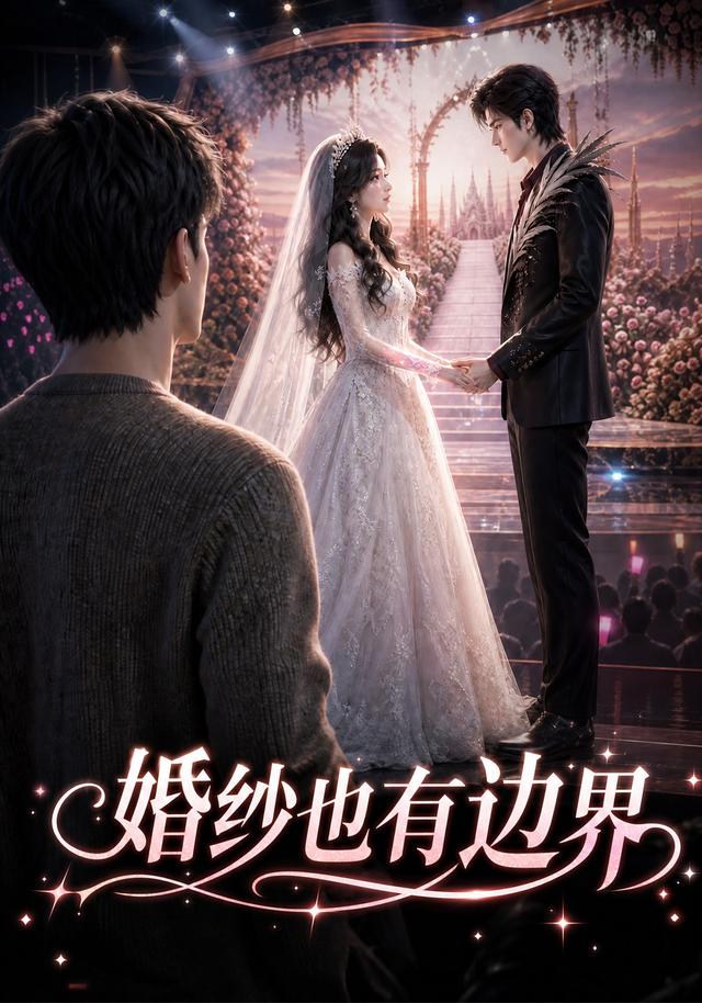 婚纱也有边界