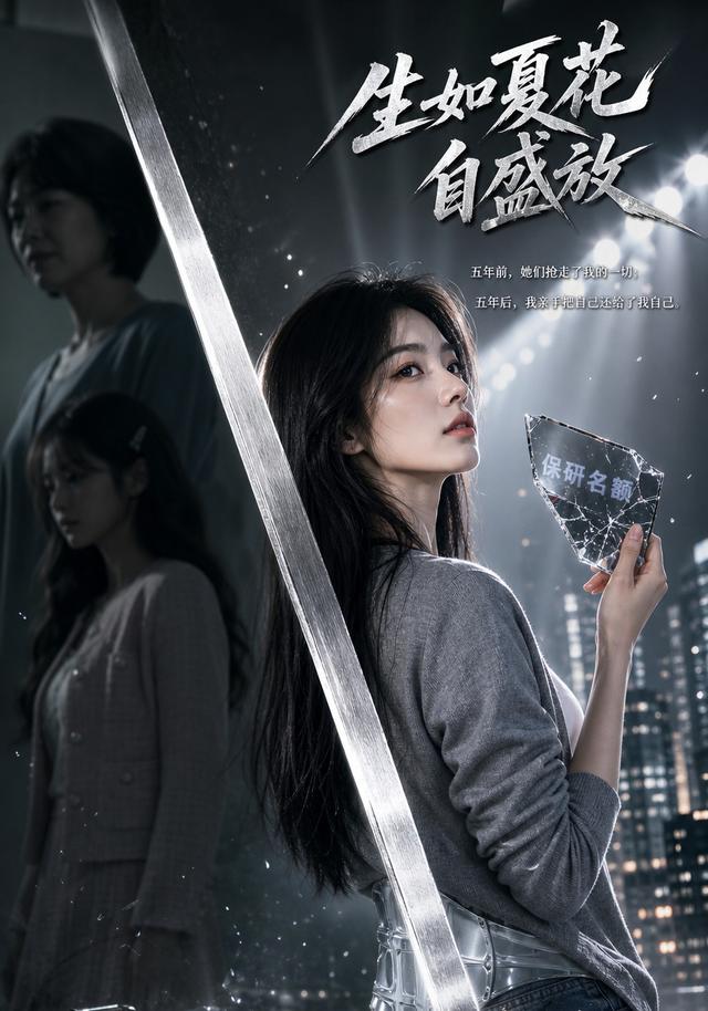 生如夏花自盛放 cover