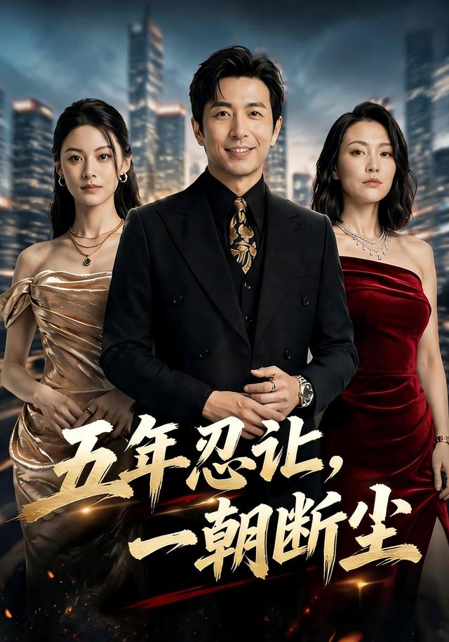 五年忍让，一朝断尘 cover