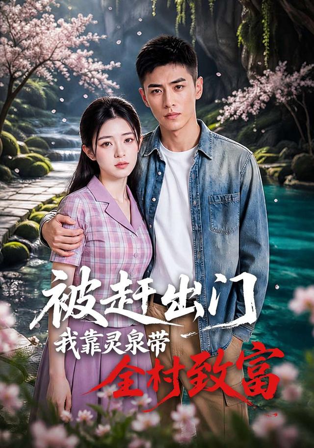 被赶出门我靠灵泉带全村致富