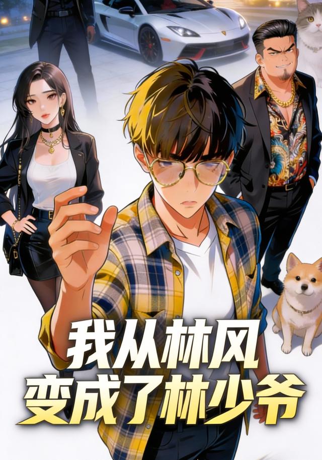 我从林风变成了林公子
