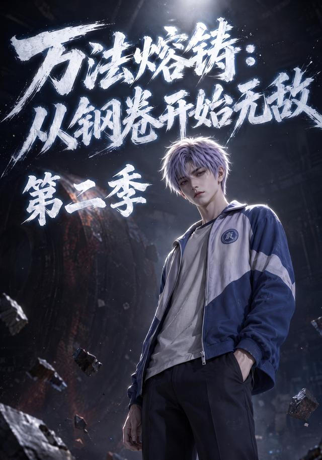 万法熔铸：从钢卷开始无敌第二季 cover