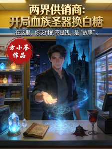 两界供销商：开局血族圣器换白糖 cover
