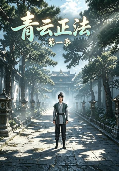 青云正法第一季