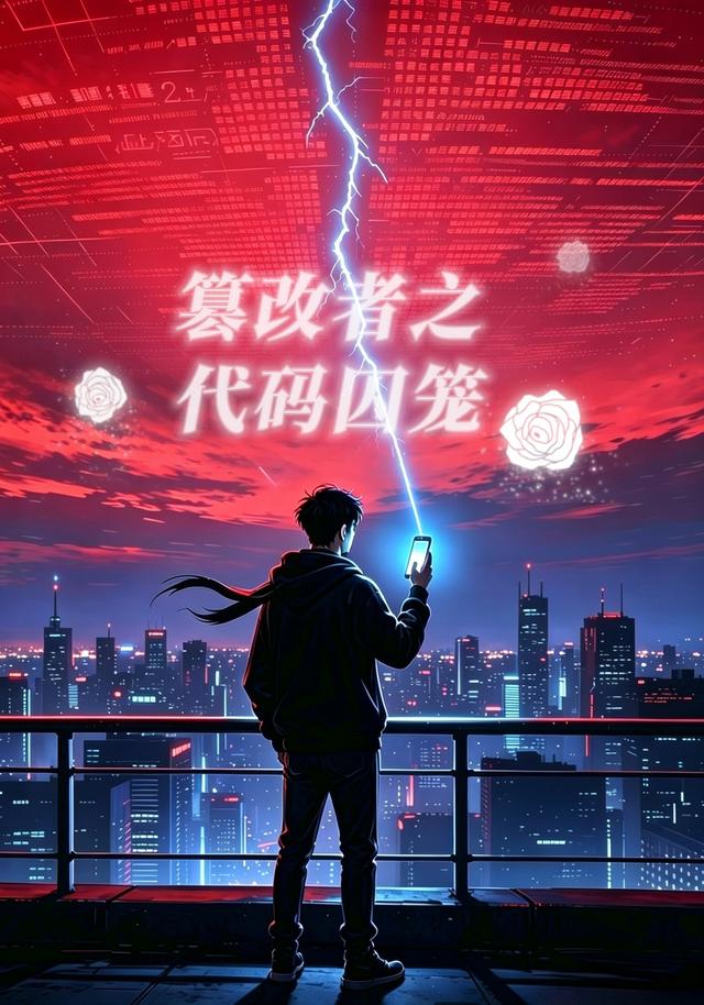 篡改者之代码囚笼 cover