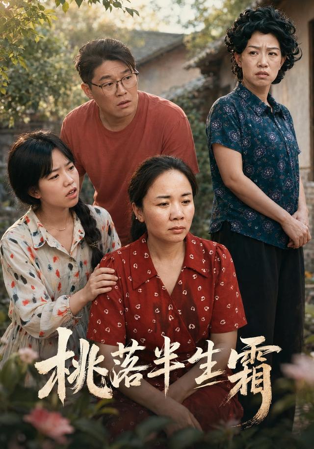 桃落半生霜 cover