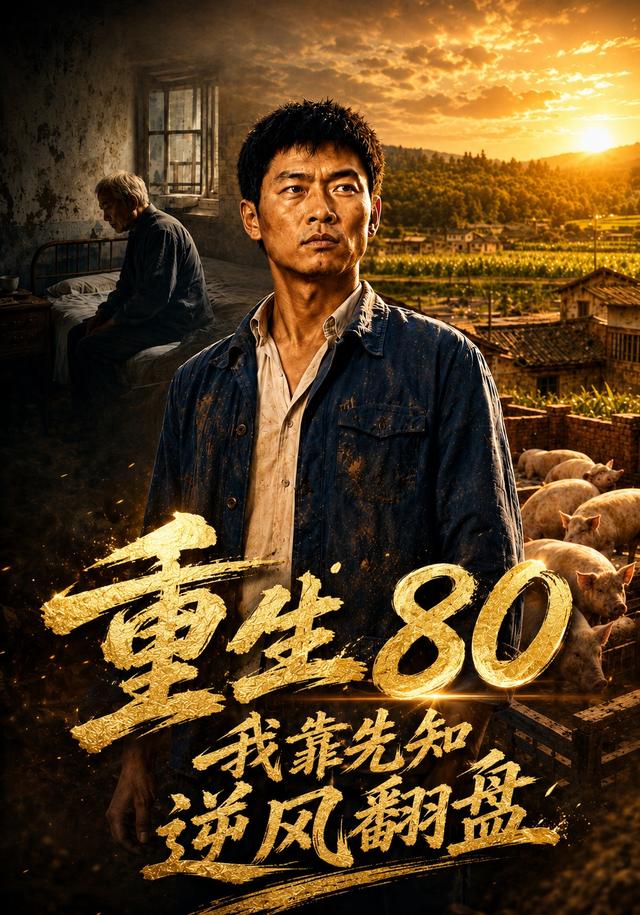 重生80，我靠先知逆风翻盘
