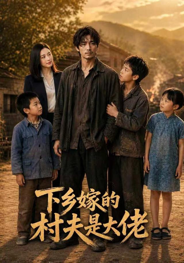 下乡嫁的村夫是大佬