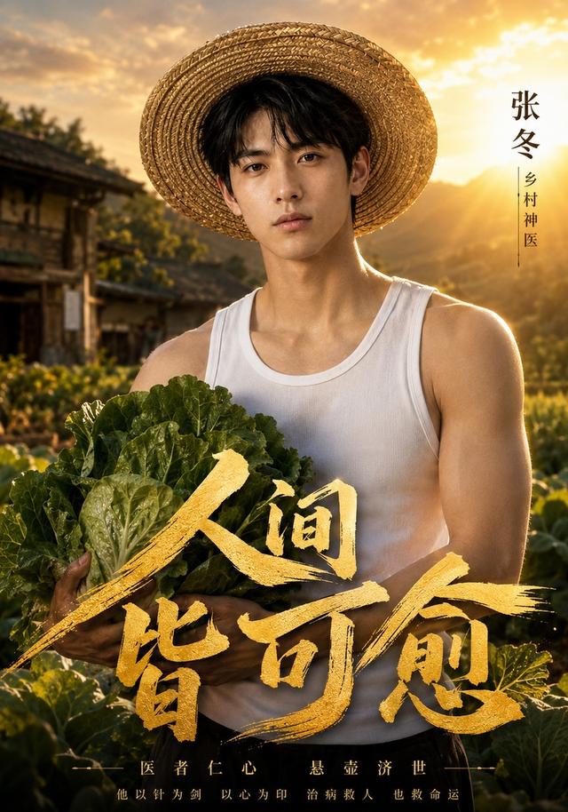 人间皆可愈