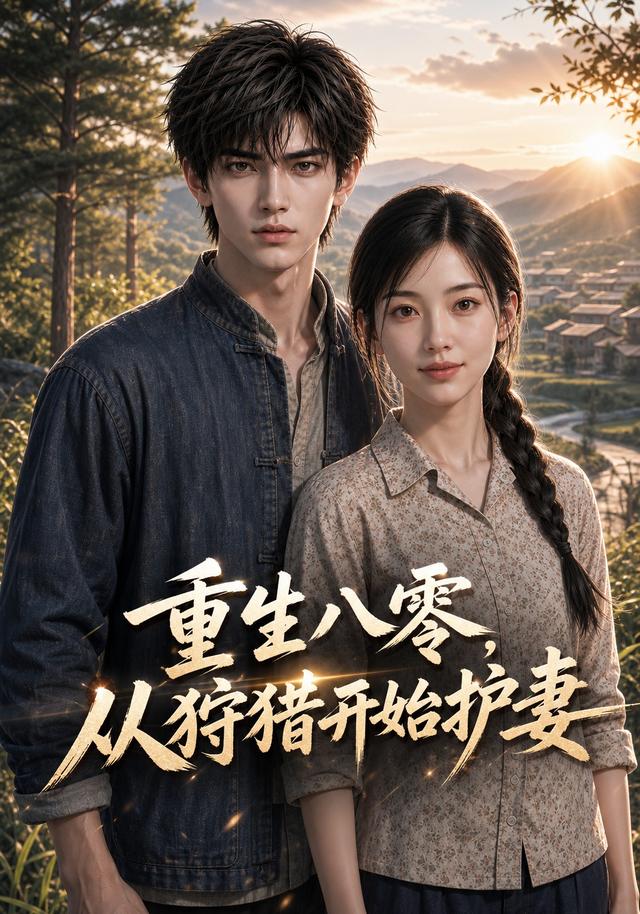 重生八零，从狩猎开始护妻 cover