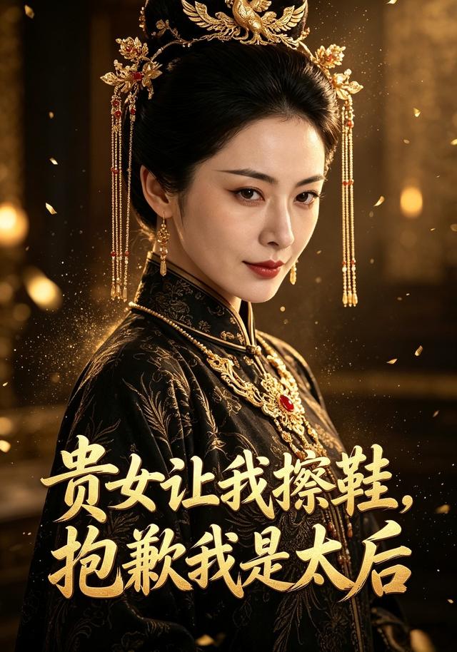 贵女让我擦鞋，抱歉我是太后 cover