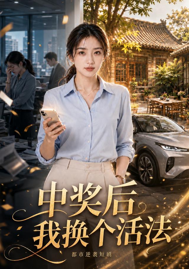 中奖后我换个活法