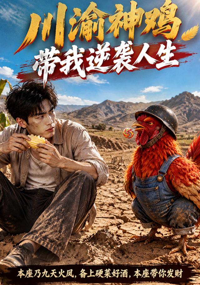 川渝神鸡 cover