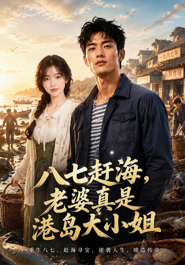 八七赶海，老婆真是港岛大小姐