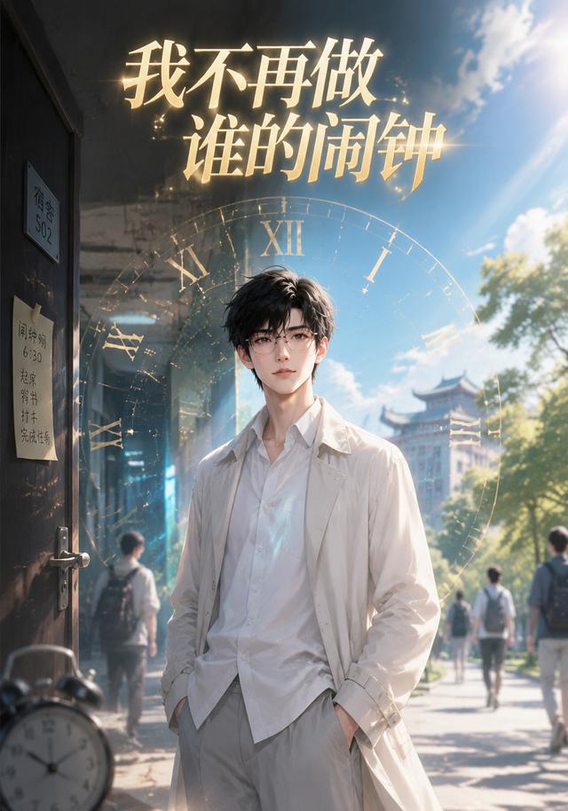 我不再做谁的闹钟