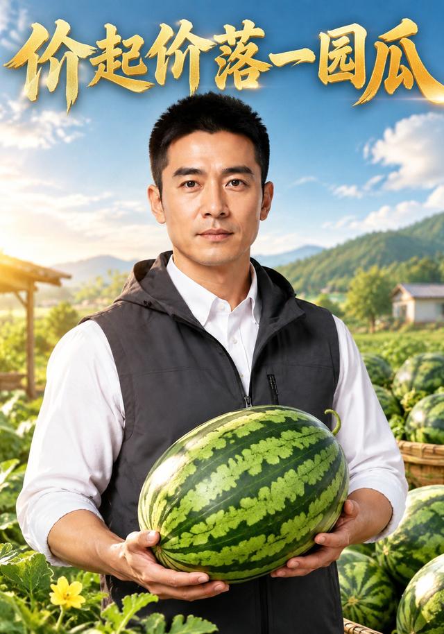 价起价落一园瓜 cover
