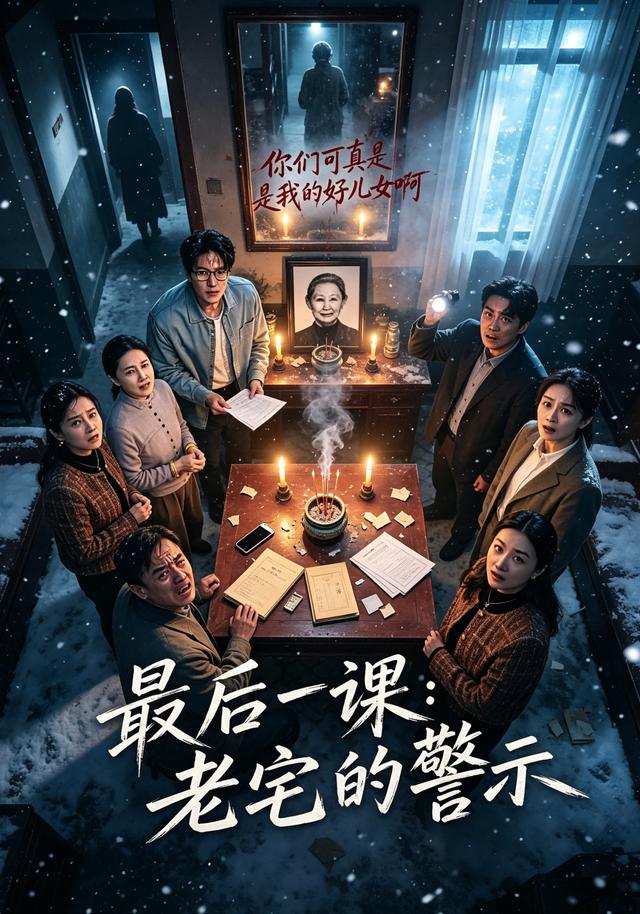 最后一课：老宅的警示