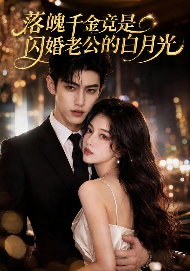 落魄千金竟是闪婚老公的白月光