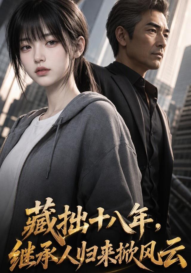 藏拙十八年，继承人归来掀风云 cover