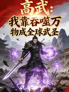 我靠吞噬万物成全球武圣 cover