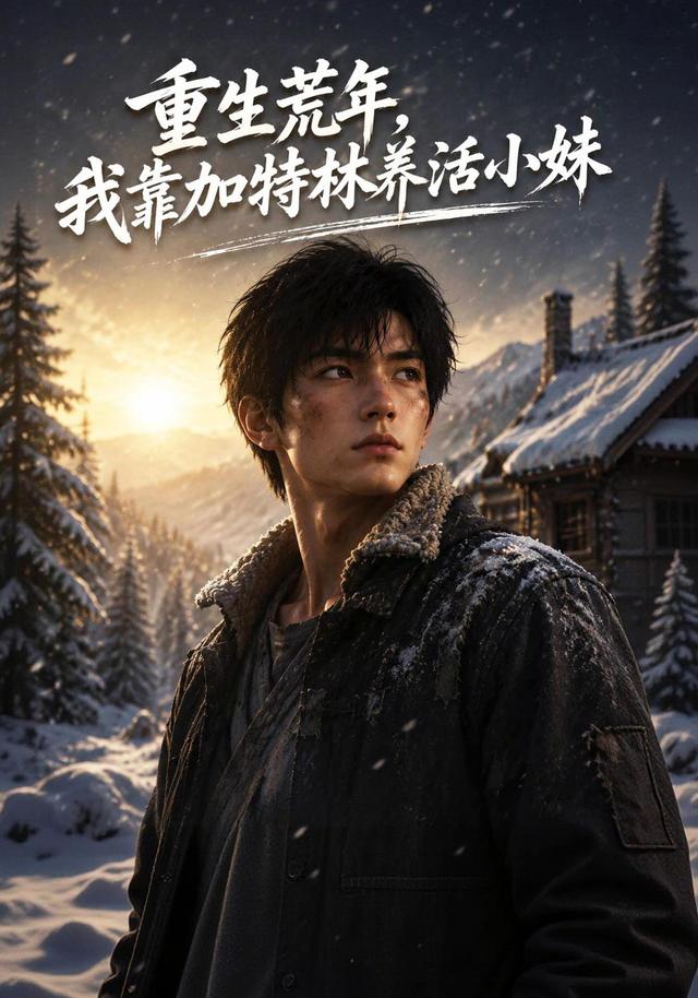 重生荒年，我靠加特林养活小妹