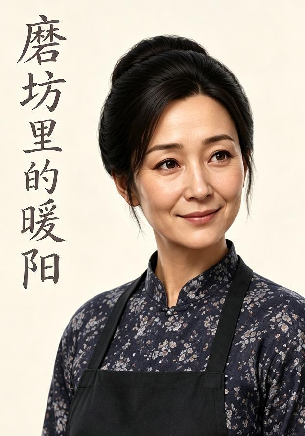 磨坊里的暖阳