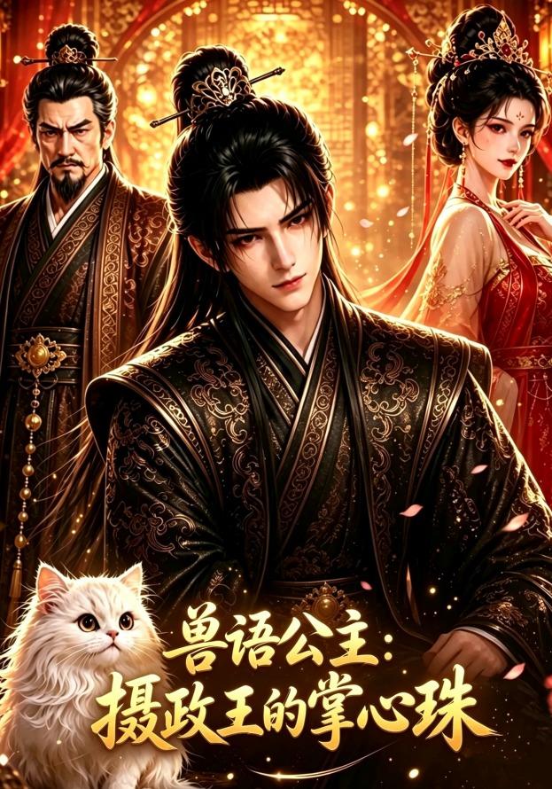 兽语公主：摄政王的掌心珠