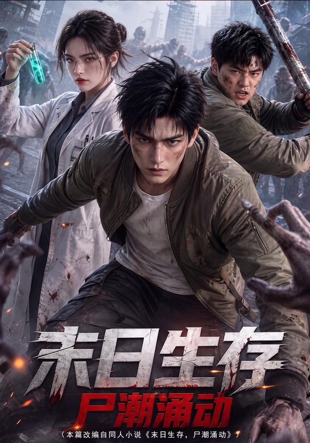 末日生存：尸潮涌动